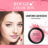 Bioaqua Moisturizing Face Cheek Blusher